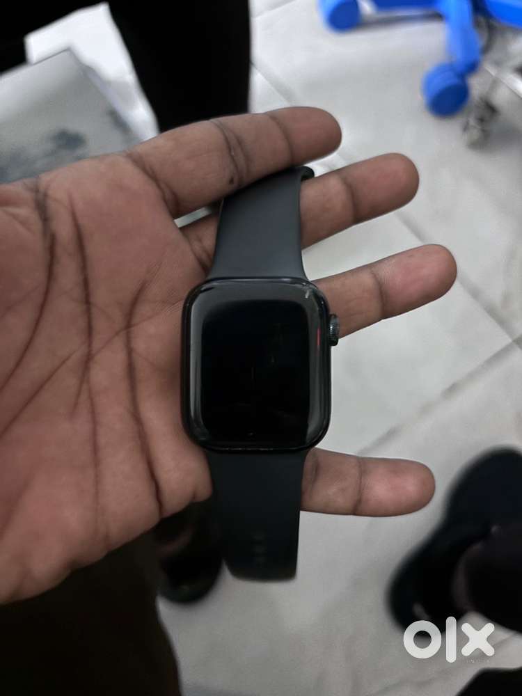 Apple iwatch series 7 gps only