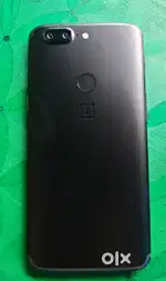 One plus 5T (6/64GB) 4G GOOD CONDITION