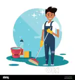 Housekeeping (saaf safayi wala/wali)