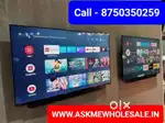 48 inch O led tv with sound bar Alexa inbuilt wifi 17835