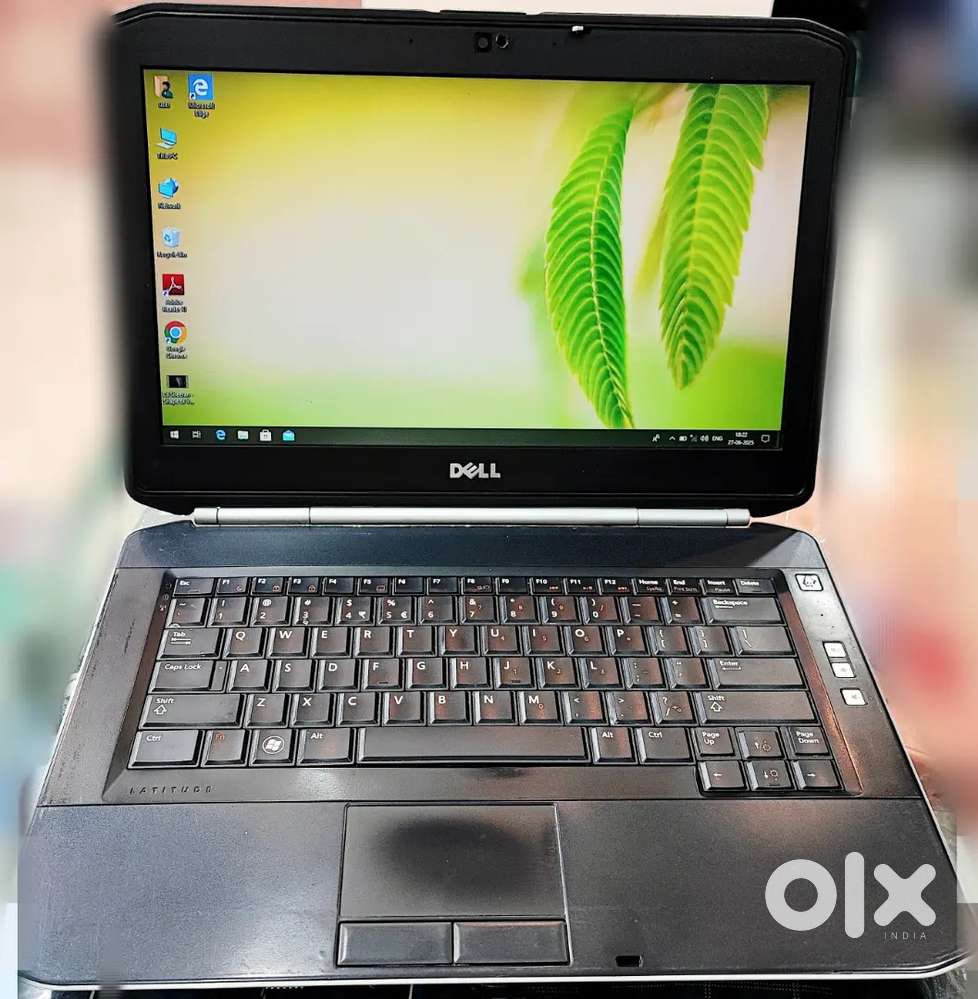 Dell Latitude intel Core i5 laptop with charger