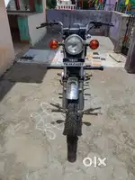 Yamaha rx 135