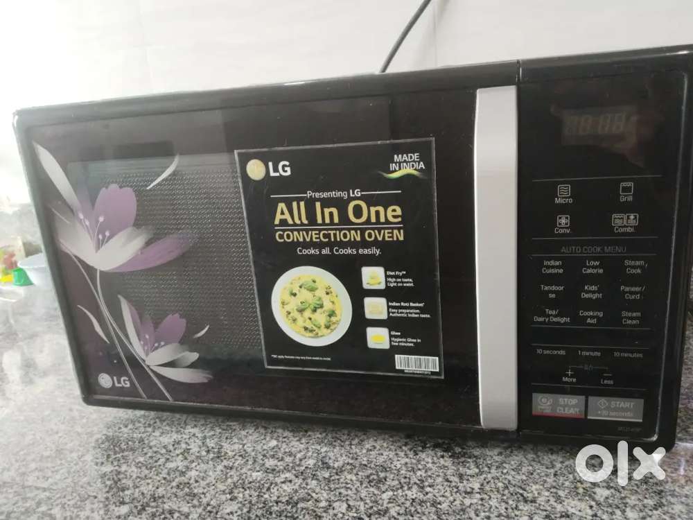 LG ALL IN ONE CONVECTION OVEN