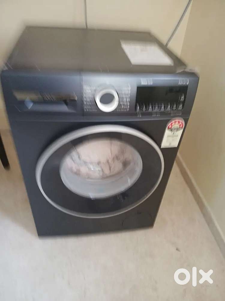 Bosch  washing machine