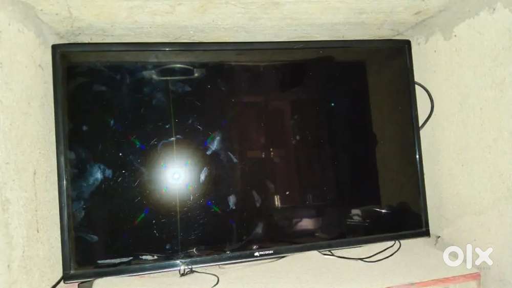 Micromax Android tv, 32inch, no problem