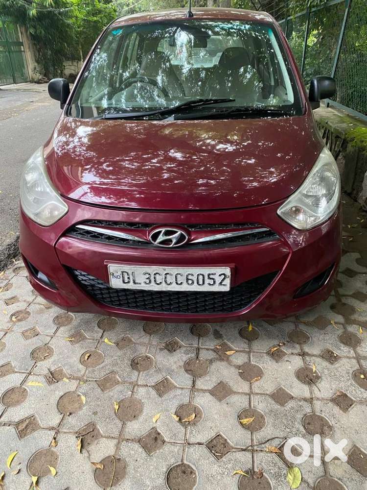Hyundai i10 Magna 1.1 iTech SE, 2015, Petrol