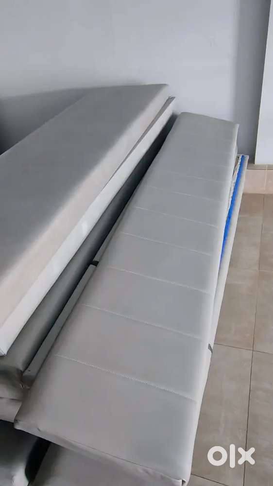 Foldable SS table, Grill machine, hotel set up