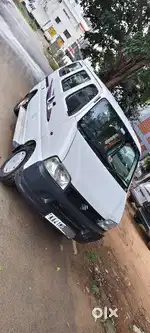 Maruti Suzuki Eeco 2015 Petrol 81000 Km Driven