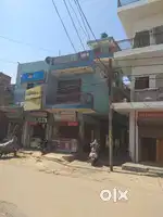 2 BHK rent 12000 if 1 BKH 10000 with 1 room closed