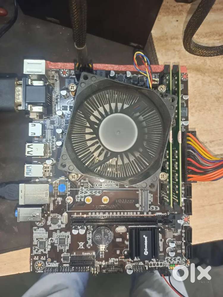 I5 8th Gen Board Processor Bundle