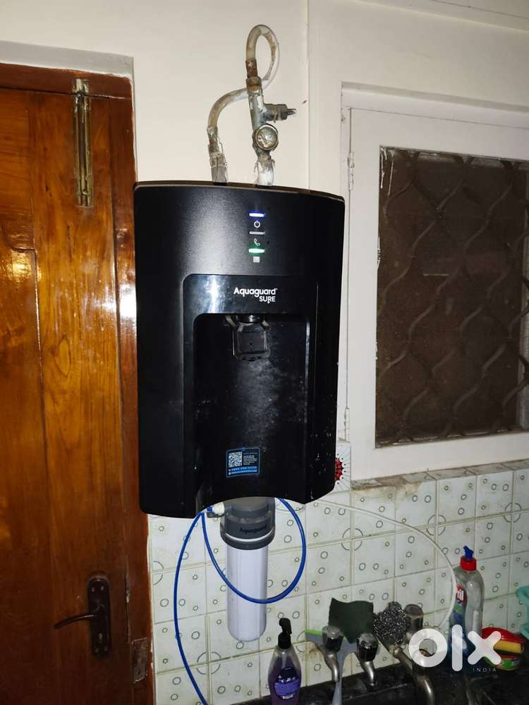 AquaGuard Water Purifier, 18 months old.