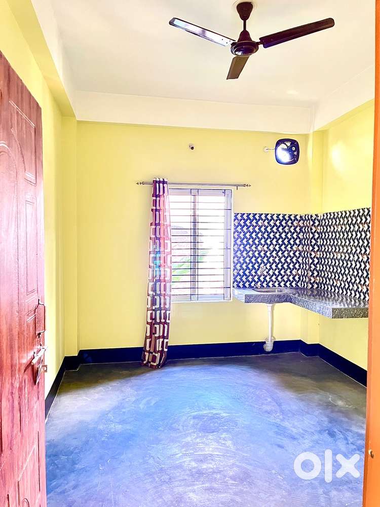 Single Rooms @ 4500 - Noonmati/ Choonsali - Male Bachelors