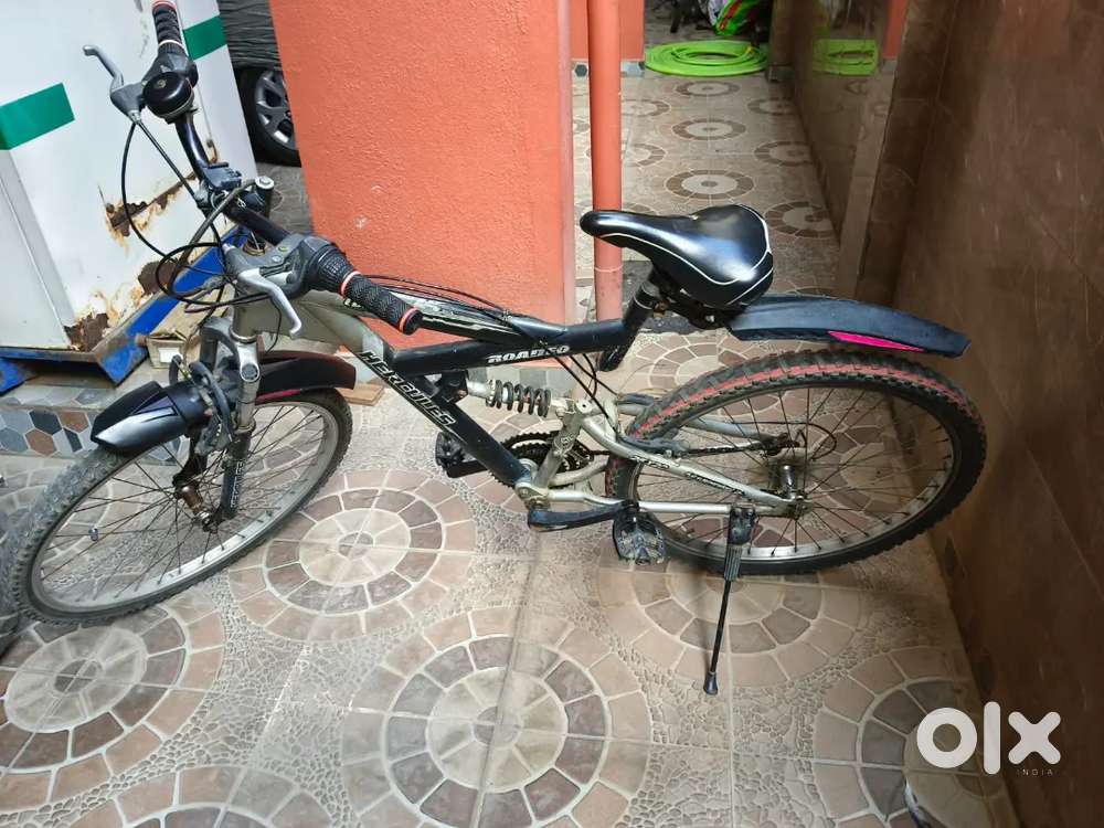 Hercules Roadeo, Turner