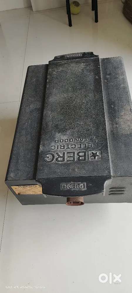 Electrical Tandoor in good working condition