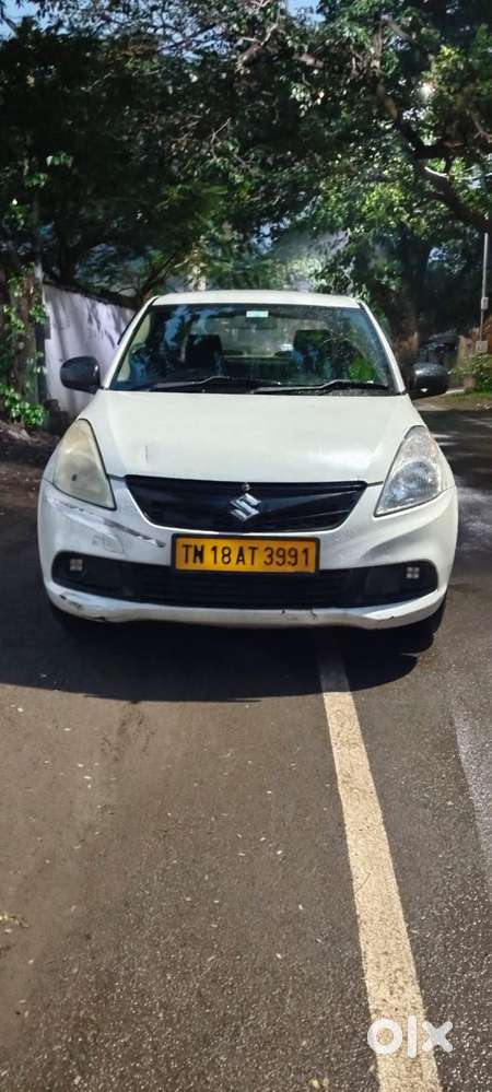 Maruti Suzuki Swift Dzire VXI Optional, 2019, CNG & Hybrids