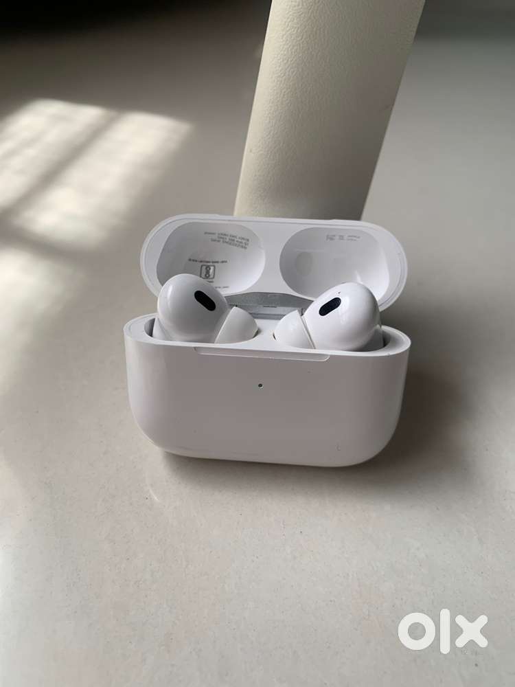 Airpods pro 2nd generation with anc under warranty