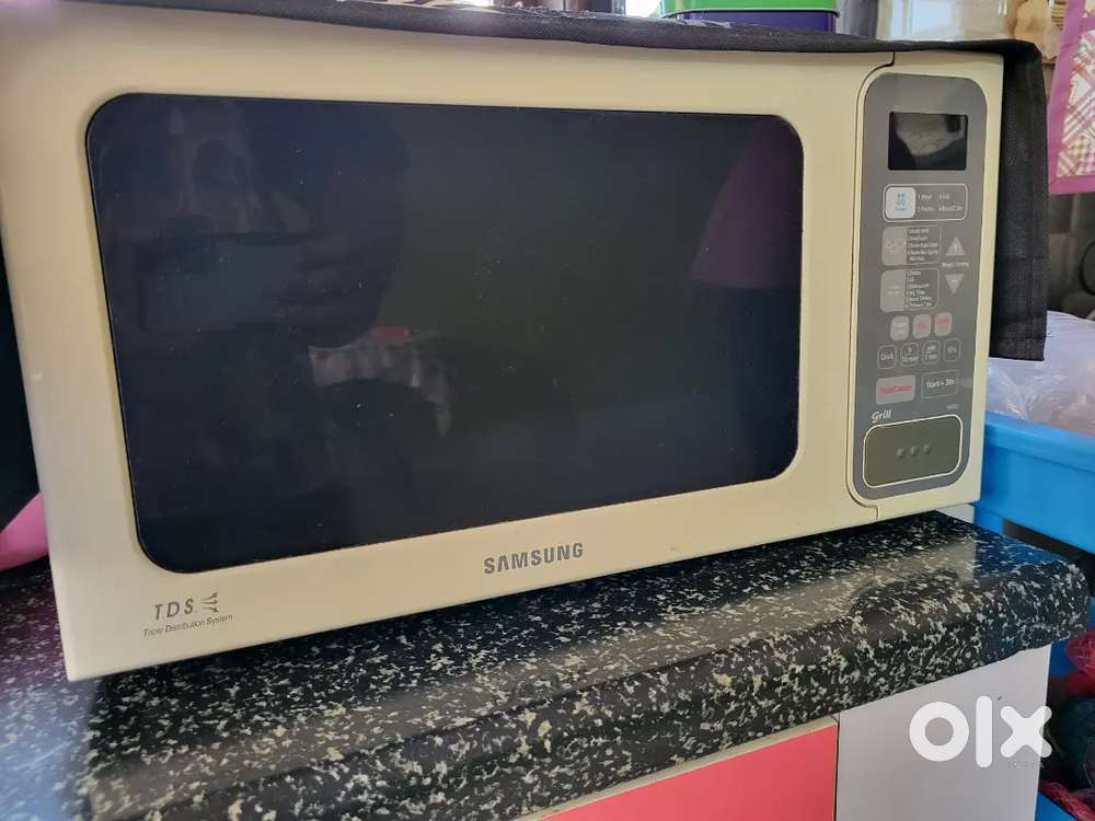 Samsung Microwave Oven