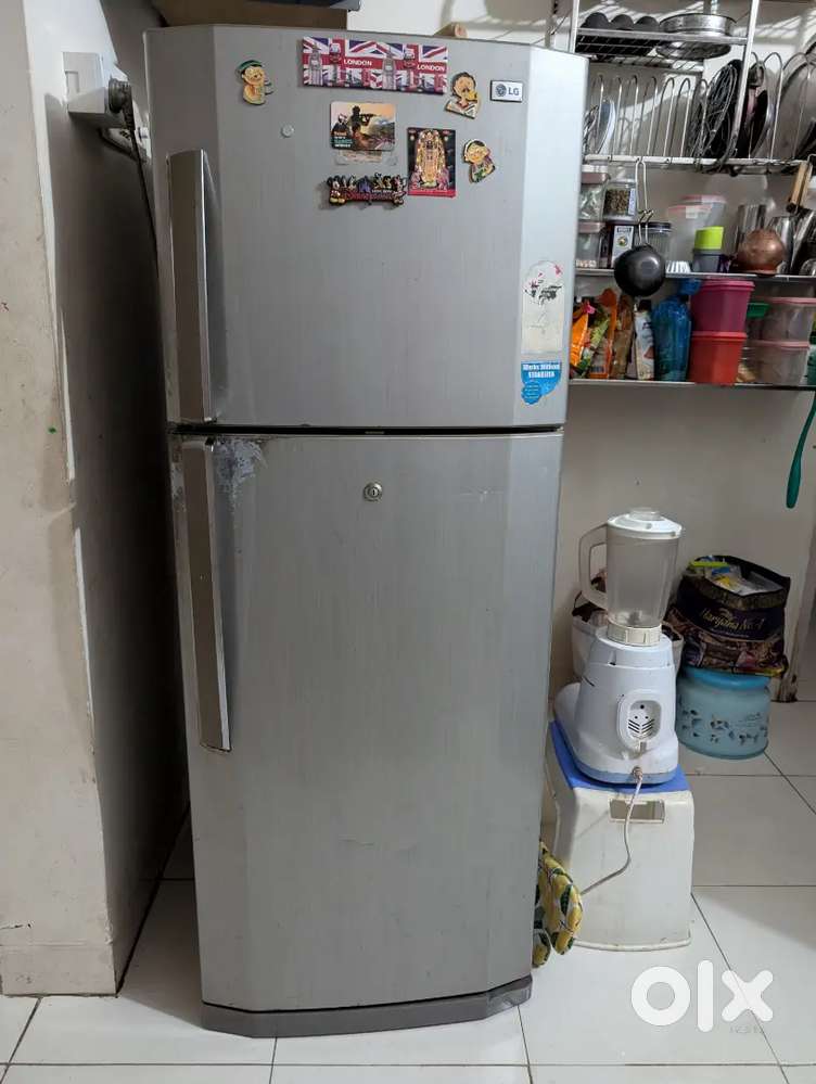 LG 255 litres Refrigerator Double Door