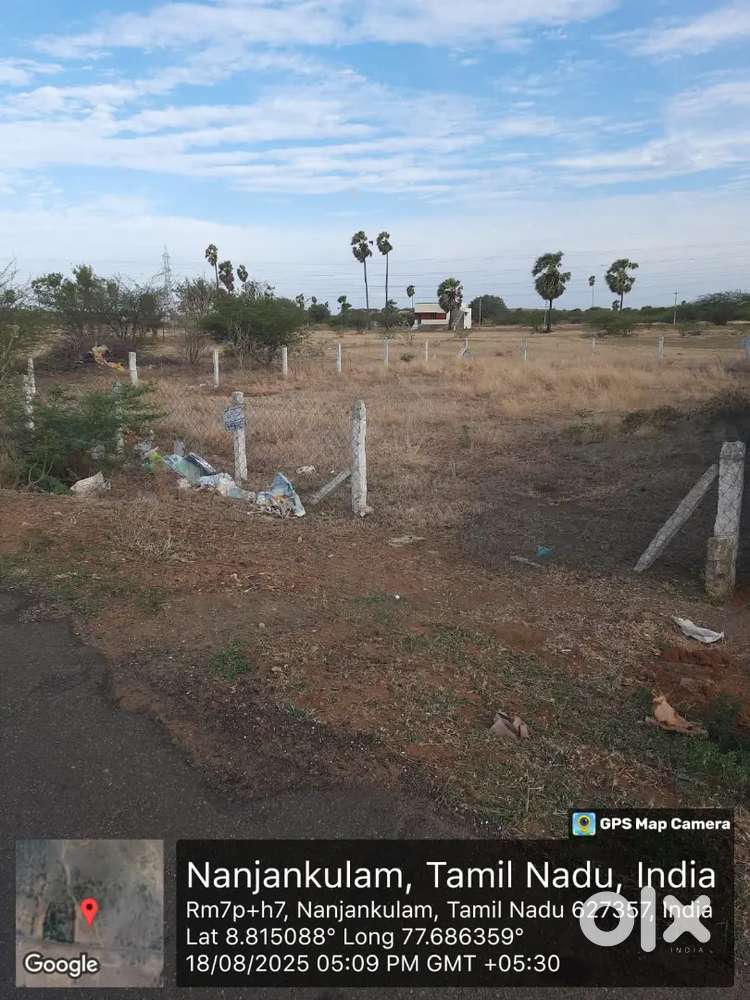 Plot sale per cent 1.5 lakh