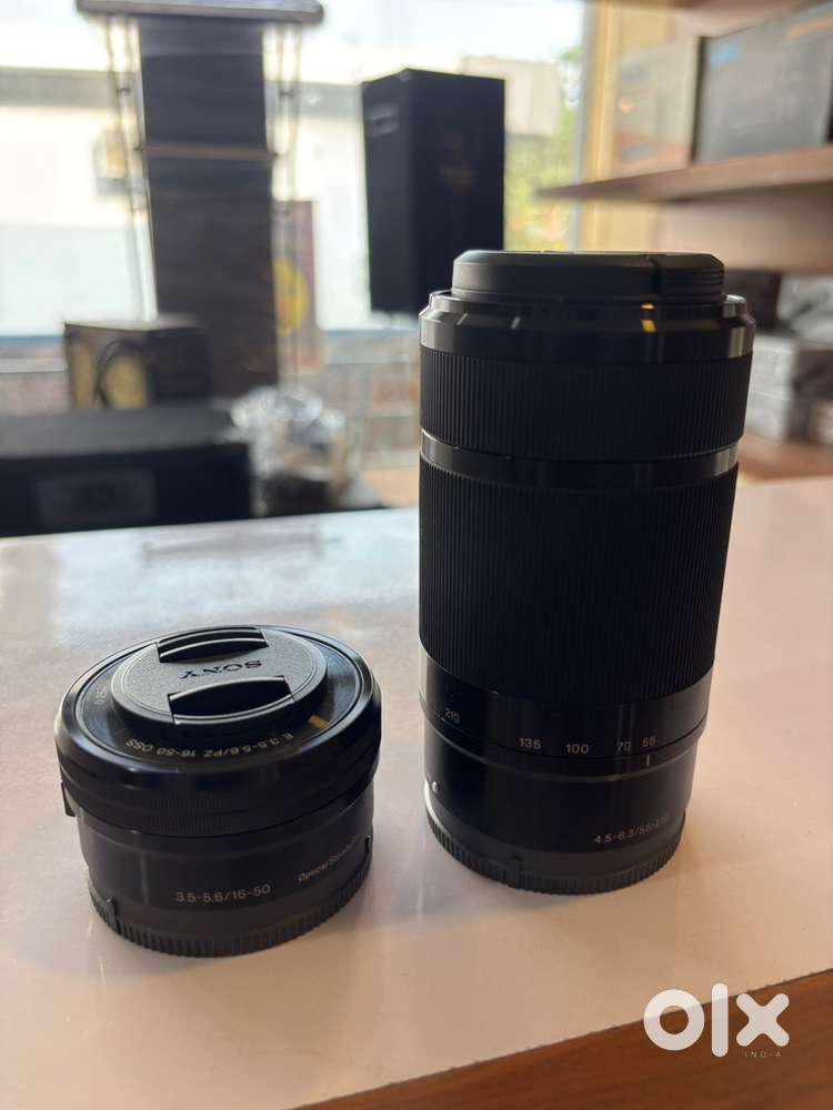 Sony Lens for sale
