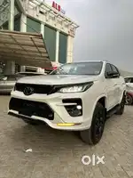 Toyota Fortuner 2023 Diesel 22000 Km Driven for sale
