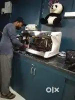 Coffee machine washing machine fridge a/c home aplc repair or service