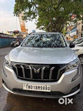Mahindra XUV700 MX Diesel MT 5 STR (E), 2022, Diesel