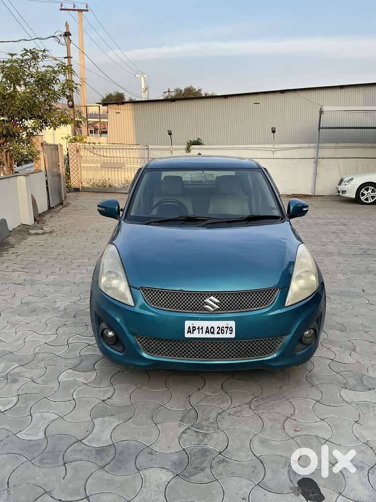 Maruti Suzuki Swift Dzire VDI (O), 2012, Diesel
