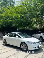 Honda Civic 2008 Petrol Well Maintained