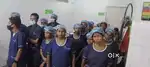 Care taker for paralysis patient