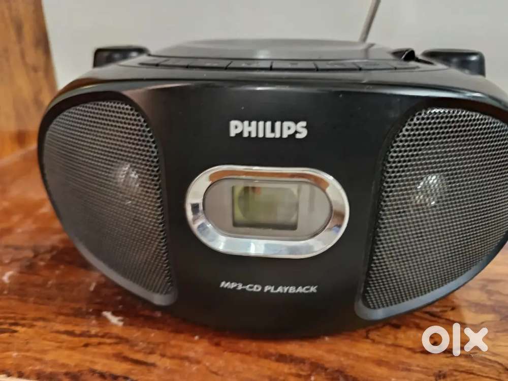 Philips CD MP3 sound machine