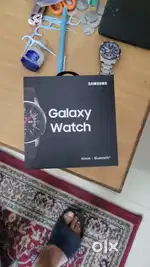 Army Colonel owned Samsung Smartwatch Smart Watch SM-R800