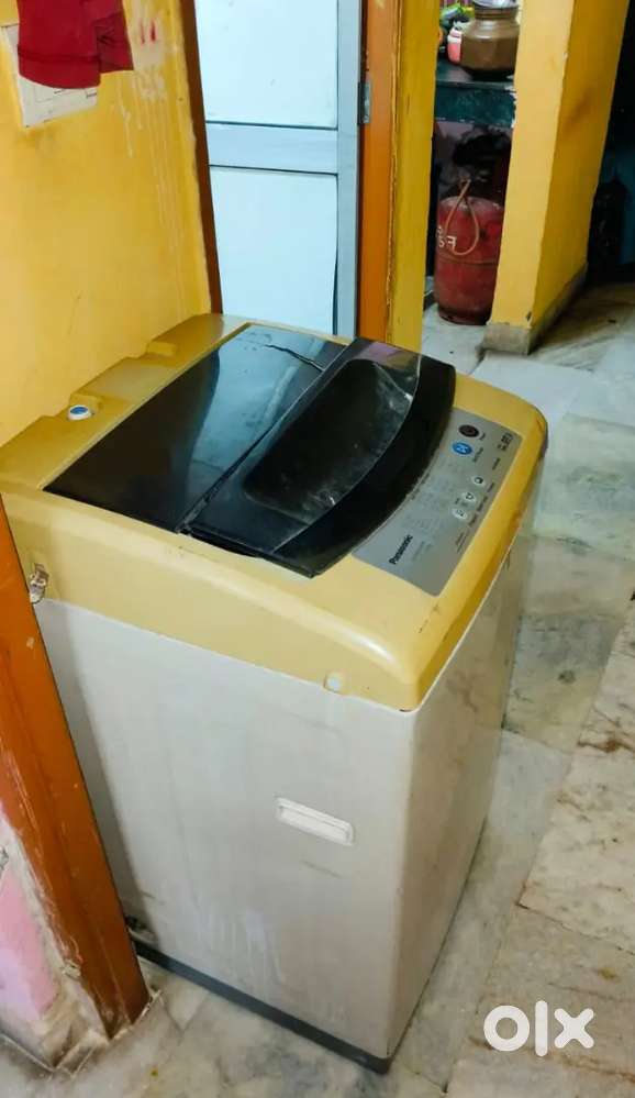 Panasonic washing machine 2.5 year use