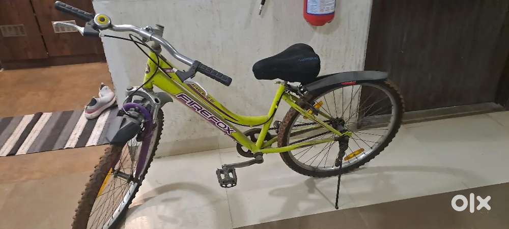 Bicycle 4 yrs old ...rarely used ...payment only in cash