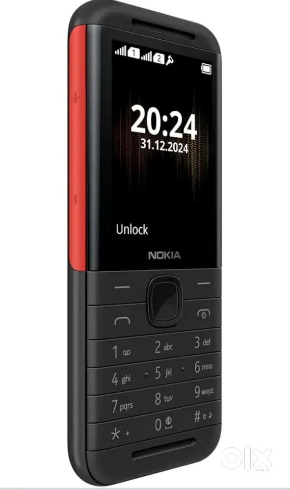 Nokia keypad