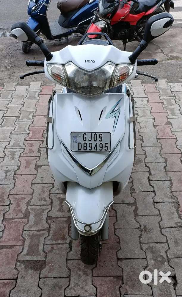 HERO DUET. MODEL 2018.1 OWNER