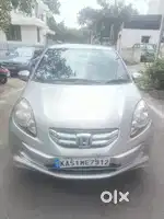 Honda Amaze 2013-2016 S i-Vtech, 2013, Petrol