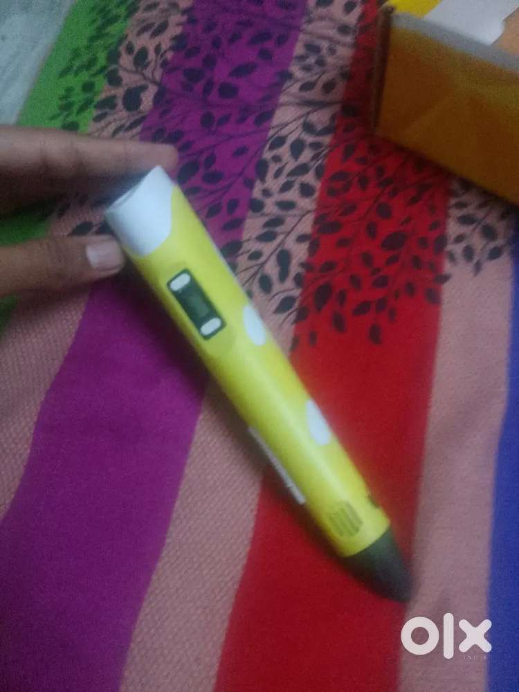 Yah brand new hai iska istemal bhi nahin kiya gaya hai