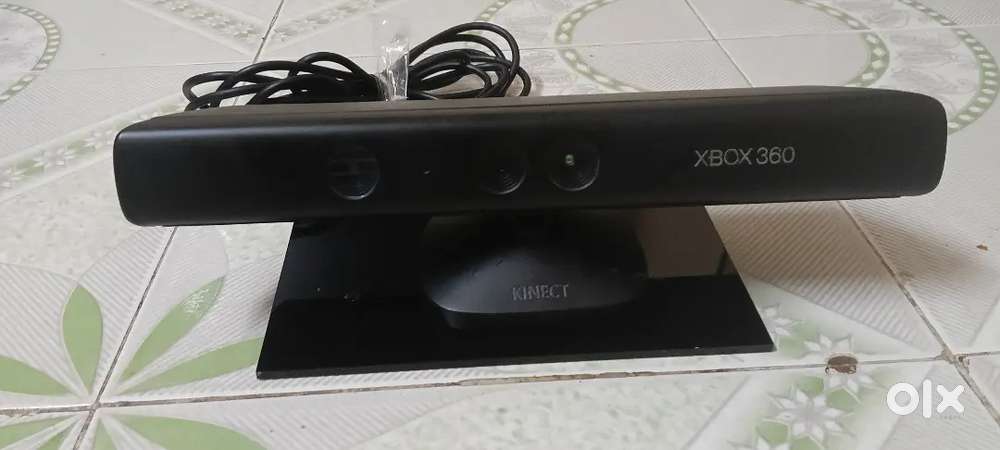 Xbox Kinect camera