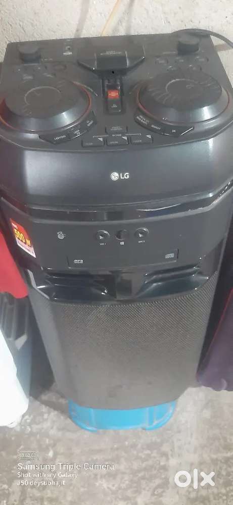 Lg box ok588