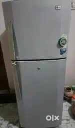 Lg double door fridge