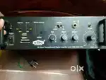 Amplifier ssc india High quality