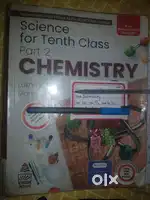 Class 10 chemistry side book