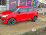 Maruti Suzuki Swift 2021