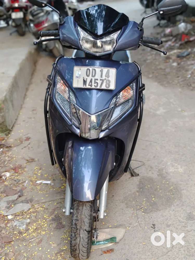 New condition ACTIVA 125