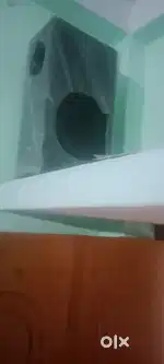 Belapount sound bar with remote