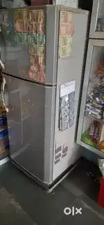 Godrej double door refrigerator