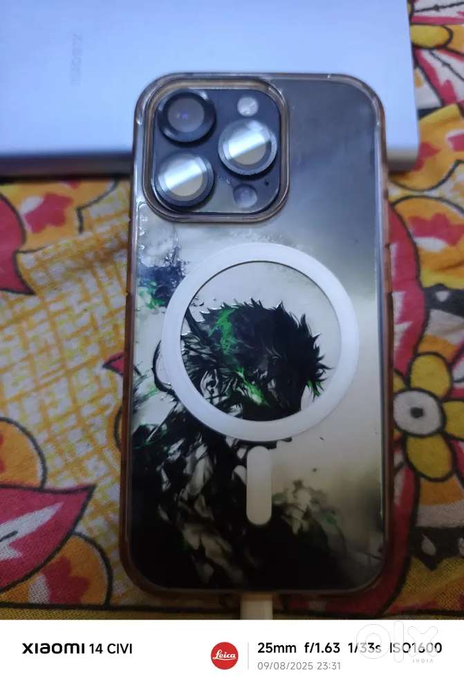 iPhone 14 pro 256gb indian