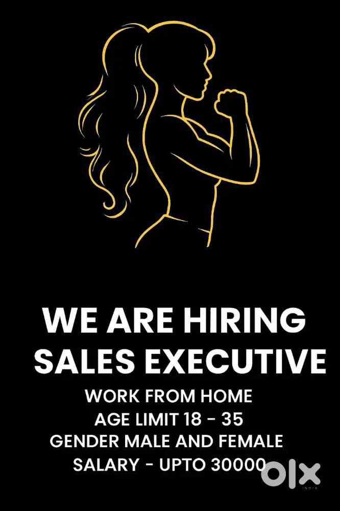 Sales executive