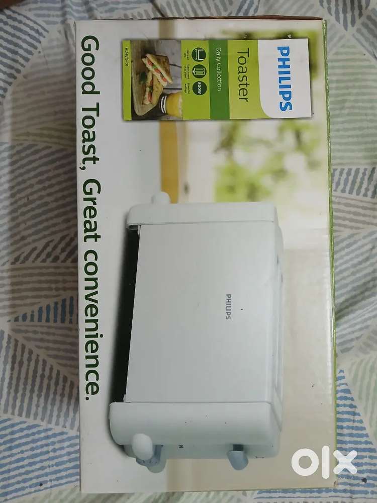 Philips Toaster